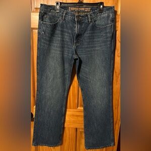 RedHead Ranch fit Men's Bootcut Jeans 38x32